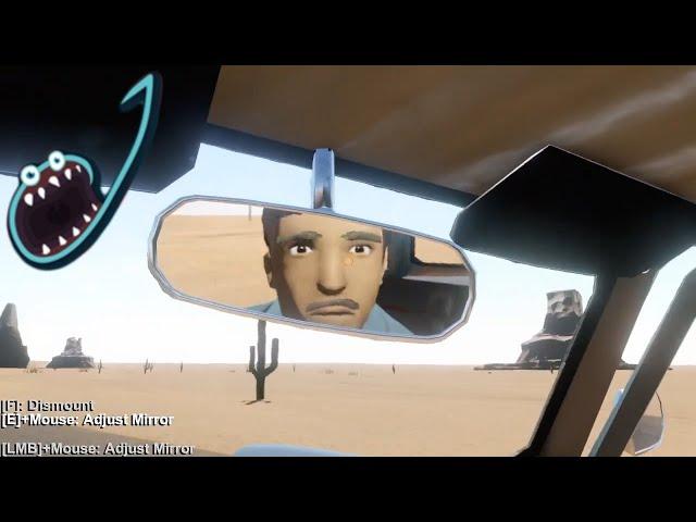 Jerma Streams - The Long Drive