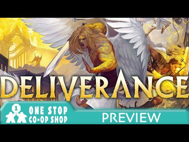 Deliverance | Playthrough | With Colin