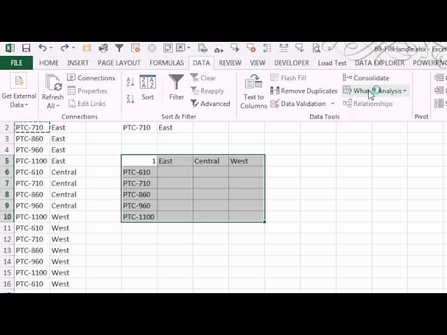 CFO Learning Pro - Excel Edition "Count By Criteria"