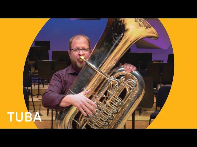 Guide to the Orchestra: Tuba Demonstration | Minnesota Orchestra