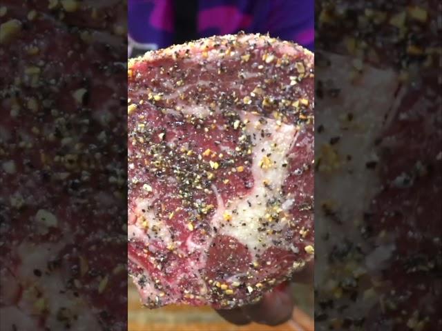 How to Make Tomahawk Steaks! #Shorts