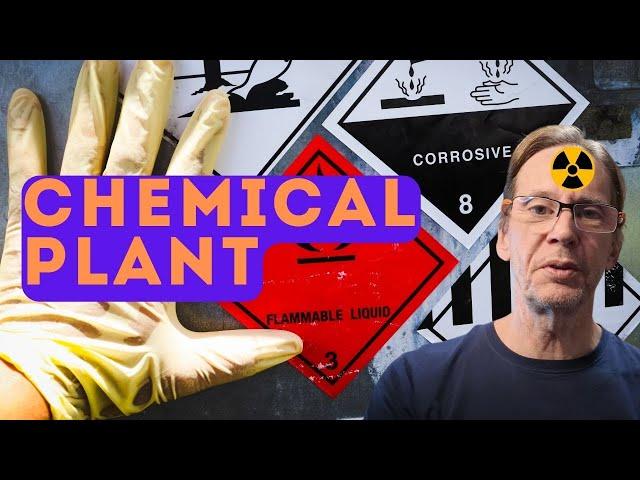 The Shocking Truth Working In a Chemical Plant