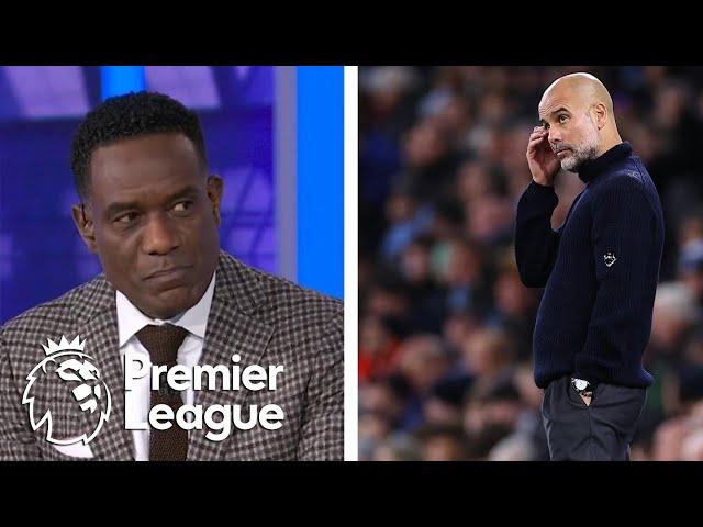 Will Pep Guardiola be able to fix Manchester City's 'lack of hunger?' | Premier League | NBC Sports