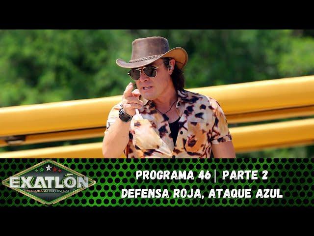 Capítulo 46 pt. 2 | Derby Prime Time y Fortaleza Exatlón. | Exatlón México