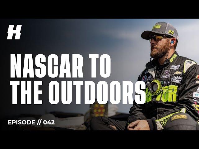 NASCAR To The Outdoors with Jeff Cordero // 42