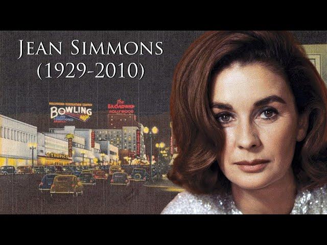 Jean Simmons (1929-2010)