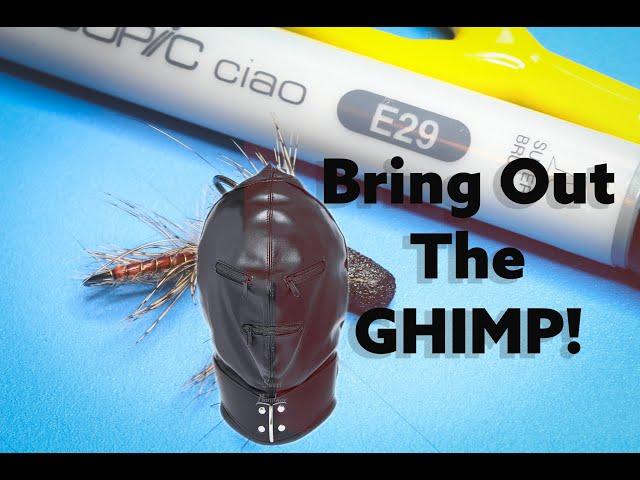 Fly Tying The Ghimp