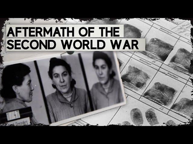 Dresden 1946: The Mysterious Case of The Cannibal | Crime in Post-War Germany | Documentary