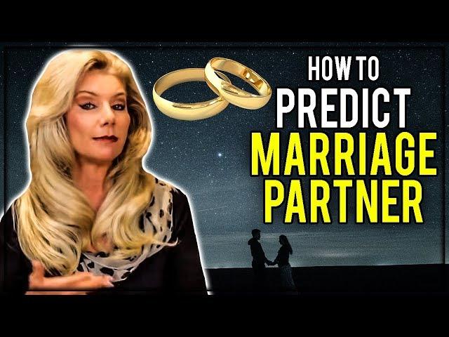 How to Predict Marriage and the Partner