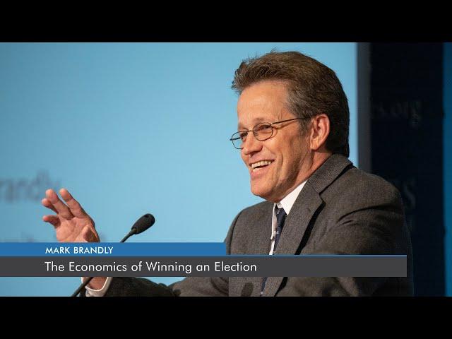 The Economics of Winning an Election | Mark Brandly