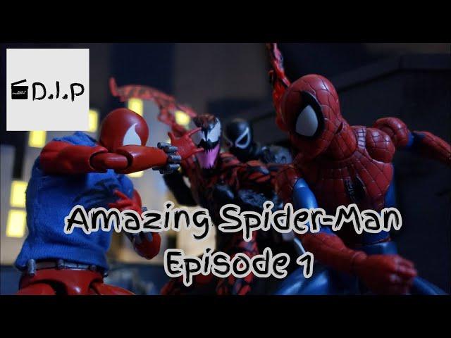 Amazing Spider-Man "Pure Carnage" | Stop-motion |