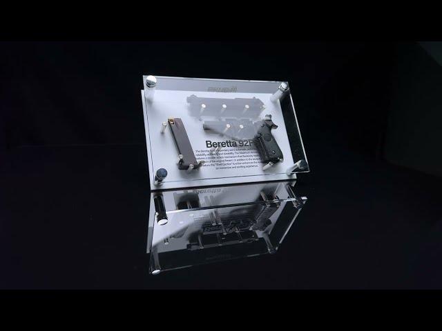 We create a new concept for displaying our miniature! #maximumarmory