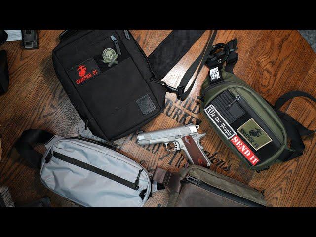  EDC Essentials Q&A + 9/11 Reflections! | Man Cave Talk