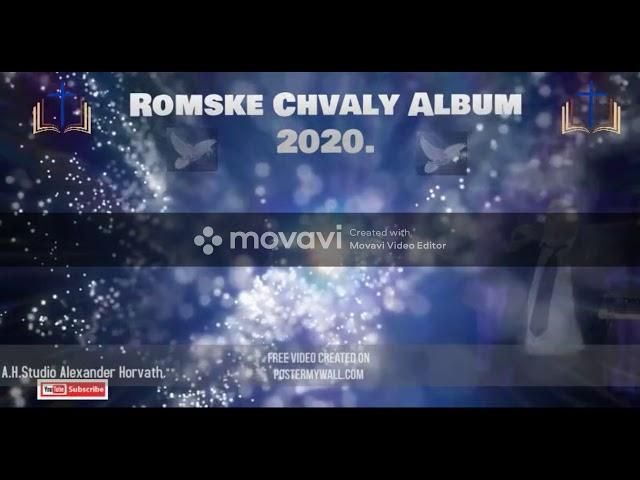 Romske Chvaly Album 2020