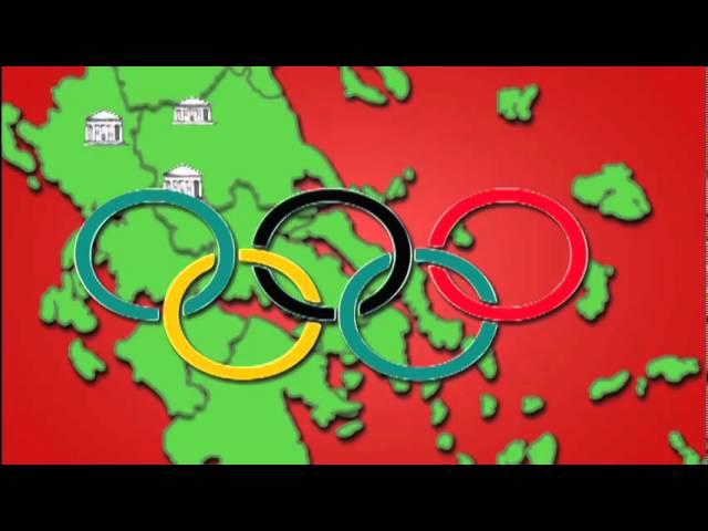 Ancient Greece 101 - The Olympic Games - Vook