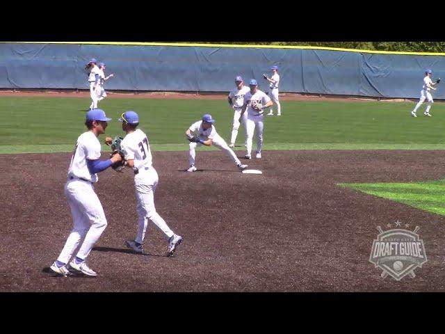 3B/2B Dylan Palmer '25 | Hofstra | 4-18-25