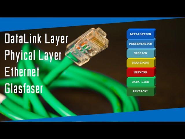 Netzwerktechnik  - Network Access und  Ethernet