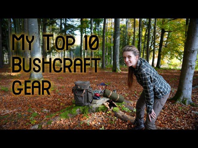 Indestructible! Years in use, still TOP 🪓 My best bushcraft gear!​​​​