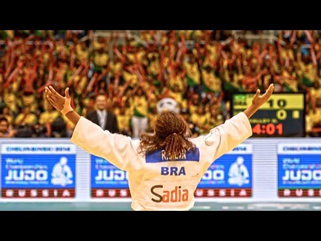 Judo Emotions | Never Give Up Requiem for a dream