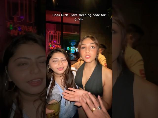 Does Girls Have sleeping code for guys? sister Code Vs Bro Code