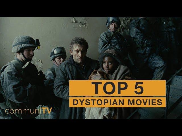 TOP 5: Dystopian Movies