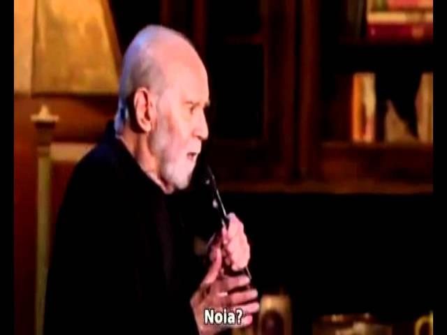 George Carlin - Diritti [SUB ITA]