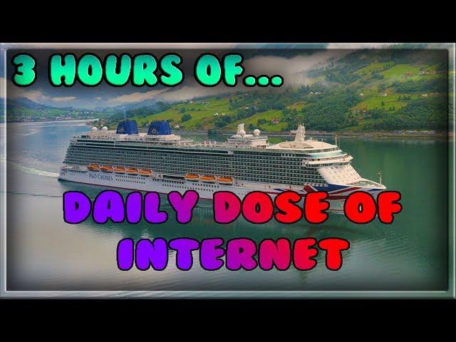 3 Hours of Daily Dose Of Internet