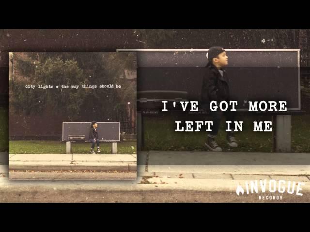 City Lights - Jeremy's Song (Feat. Matty Arsenault of A Loss For Words)