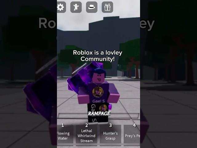 The Roblox Community #trending #viral #fyp #robloxmemes #tsb #community #recommended #shorts