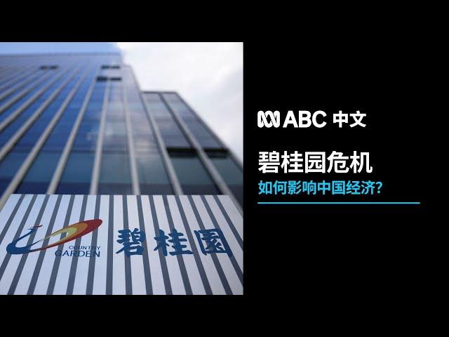 碧桂园等企业相继爆雷 房地产危机将如何影响中国经济？丨ABC中文