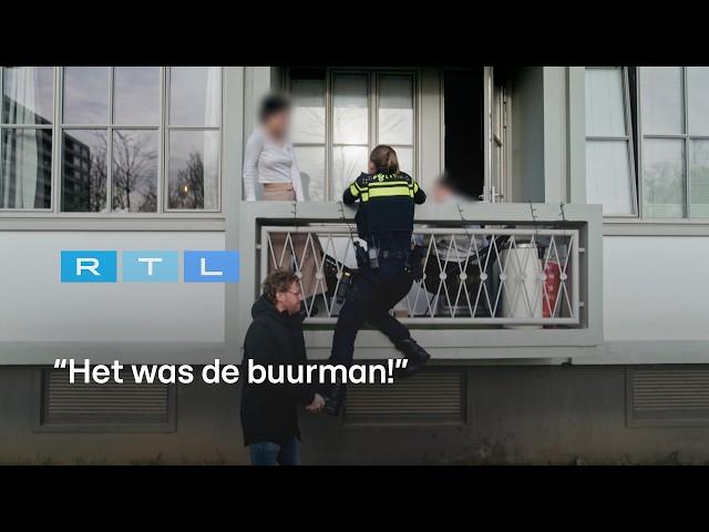 Spoedmelding van inbraak in flat neemt bizarre wending | Bureau Maastricht