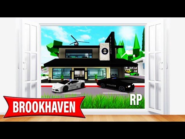 Roblox Brookhaven RP NEW HOLIDAY REMODEL UPDATE