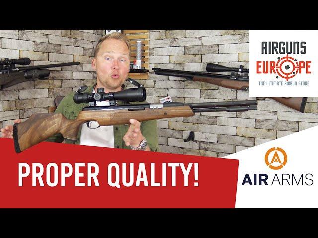 Air Arms overview