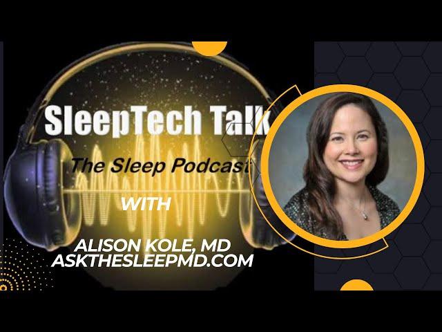 Episode 83- Sleep is HER Waking Passion!