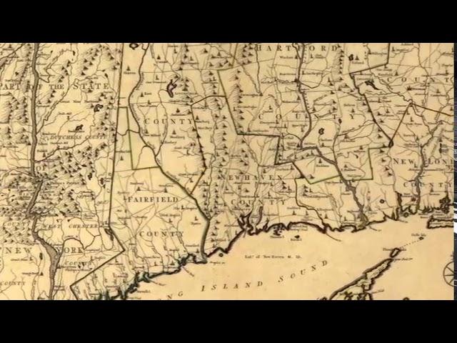 History of Connecticut