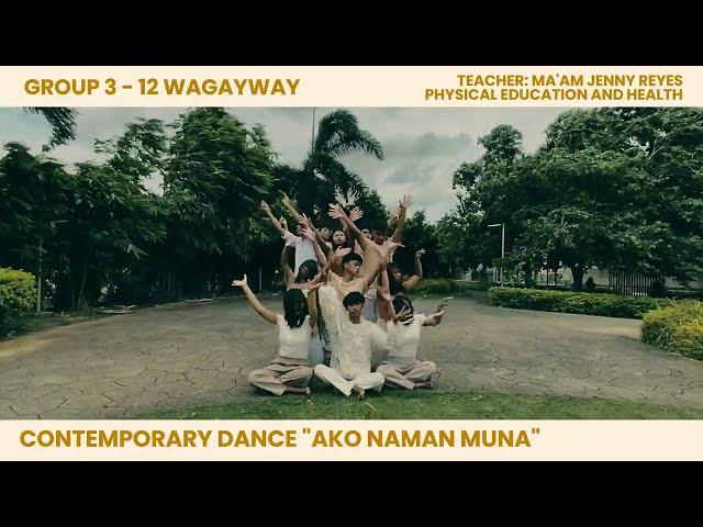 "Ako Naman Muna" by: Angela Ken ( CONTEMPORARY DANCE )