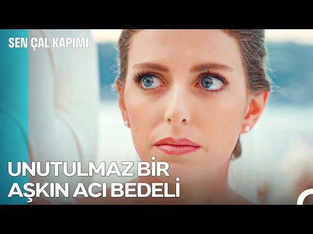 Selin'e Nikah Masasında Terk Edilme Şoku - Sen Çal Kapımı