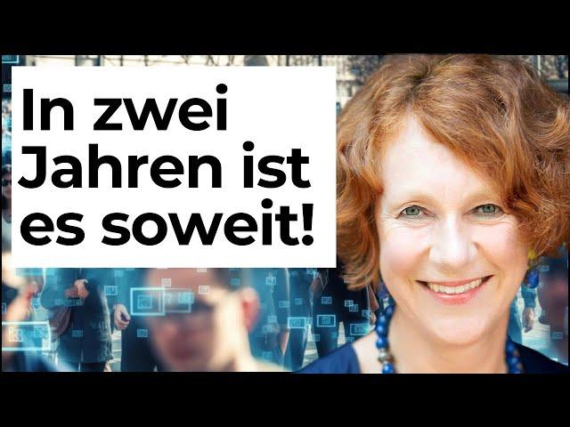 In 2 Jahren wird alles anders sein – Prof. Guérot warnt vor der KI-Zukunft! 