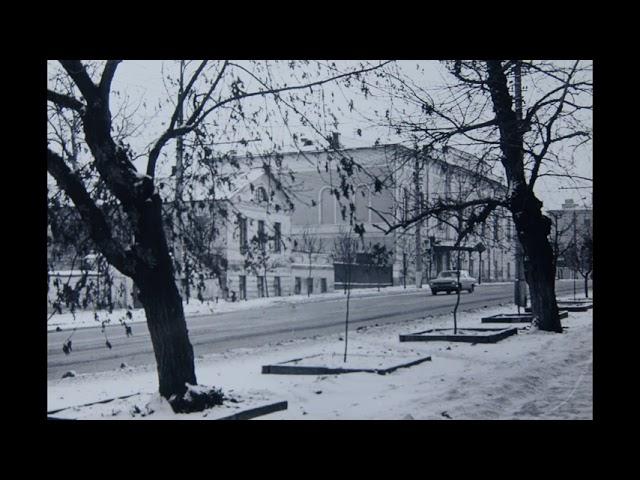 Пенза на фотографиях 1950-60 годы часть 2. Путешествие по Советской Пензе с проектом Фотостарина.