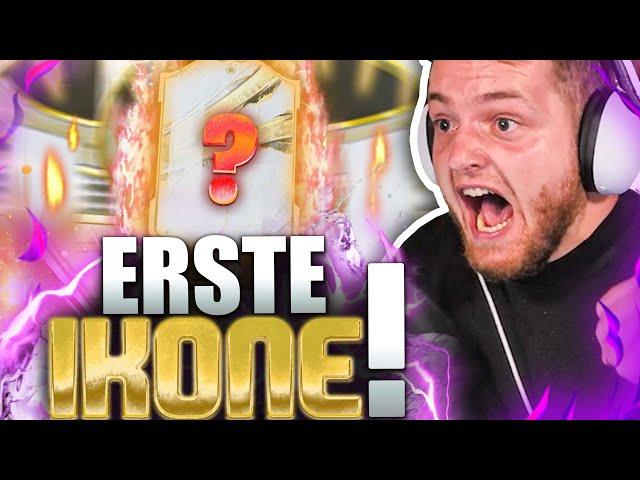 1. IKONE in FIFA 23 gezogen!!! FÜR nur 9300€! Platz 1 der WELT in Fifa 23 Ultimate Team!