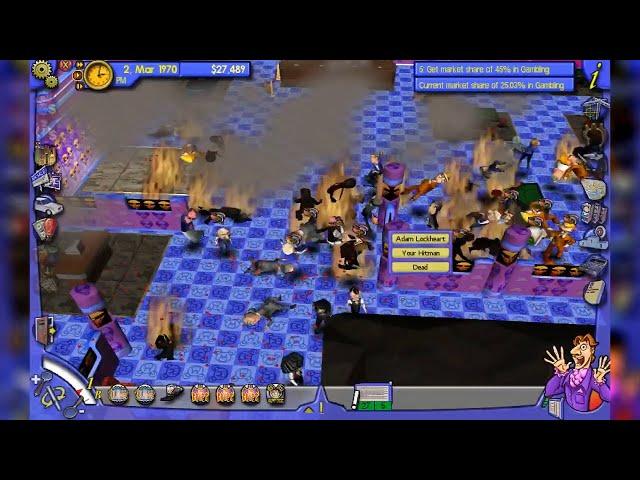 The Battle for Pasta Italiano - Jerma Streams Casino Inc. (Long Edit #2)