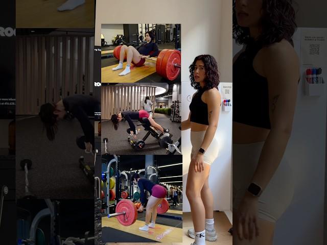 HOW TO STRUCTURE GLUTE WORKOUTS + free booty guide