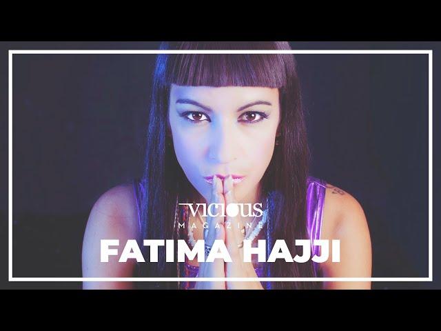 Fatima Hajji @ Vicious Magazine - Corona Live "Pyjama Party Studio 2"