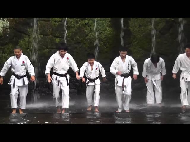 2013年 JKA 上市支部 元旦滝打ち 完全版