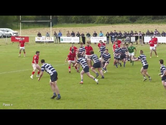 Evan Kenny v UL Bohs