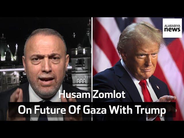 Israel-Gaza War: Husam Zomlot Hopes Donald Trump Can Reel In The 'Unhinged' Benjamin Netanyahu