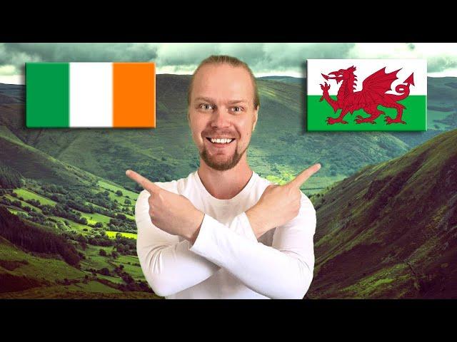Can Irish understand Welsh? | Celtic Languages Comparison