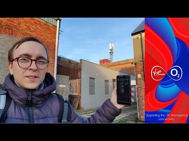 O2 UK (Virgin Media O2) 2021 Network Roundup: 700MHz LTE+NR, 2600MHz (B38) LTE, Merger and more