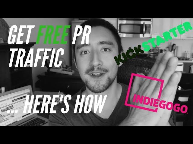 How PR Works for Crowdfunding Campaigns