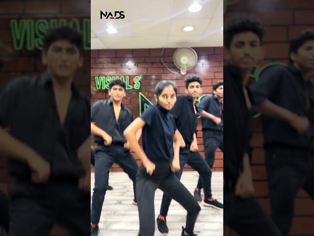 Leo| Thalapathy Vijay| Trisha| Badass| Anirudh|Vishal Nads #dance #instagram #reels #choreography